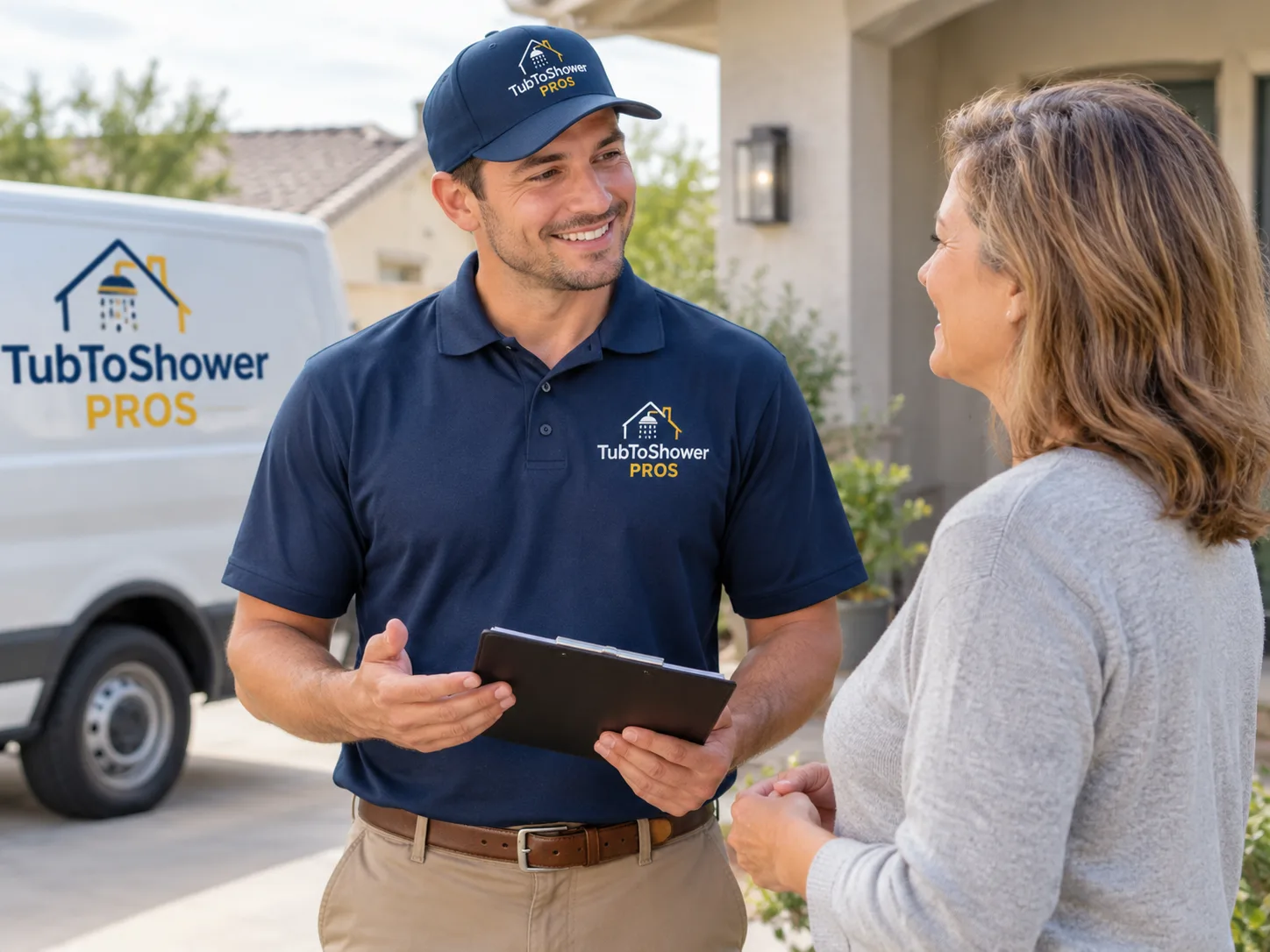 Tub Shower Conversion Kilbourne, IL FAQs